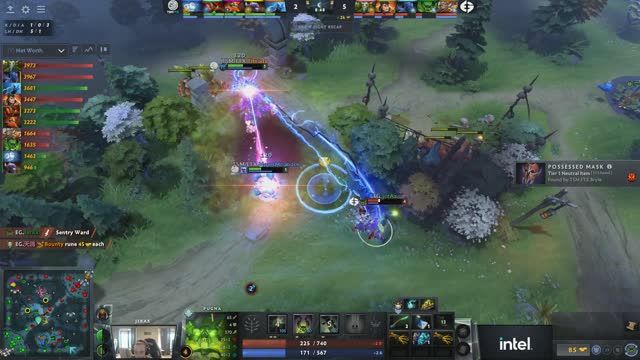 UND.Timado kills JerAx!