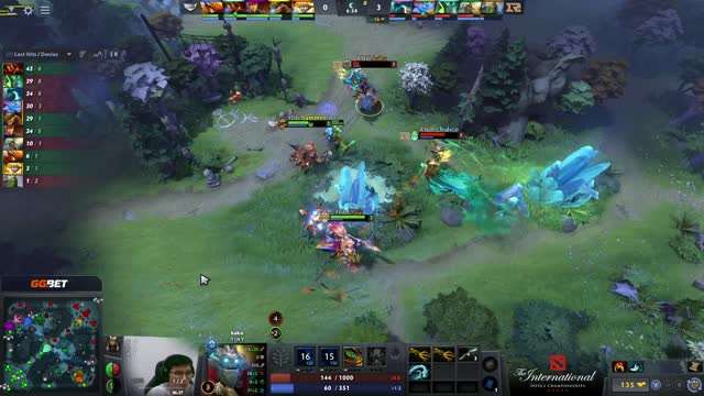 Summer kills RNG.kaka!