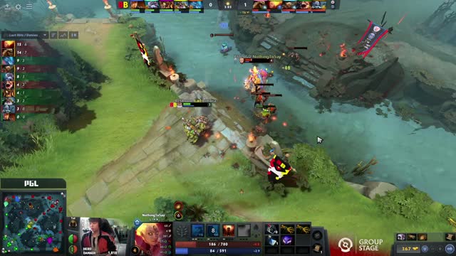 BetBoom.Larl kills PSG.LGD.NothingToSay!