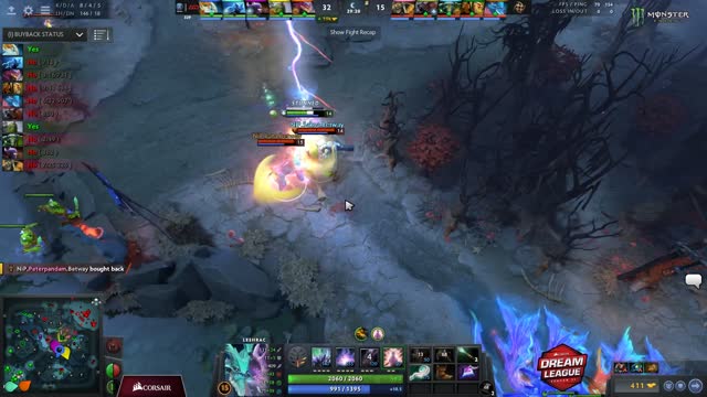 Saksa kills LGD.xNova!