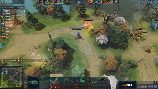 TSpirit gets 2 kills!