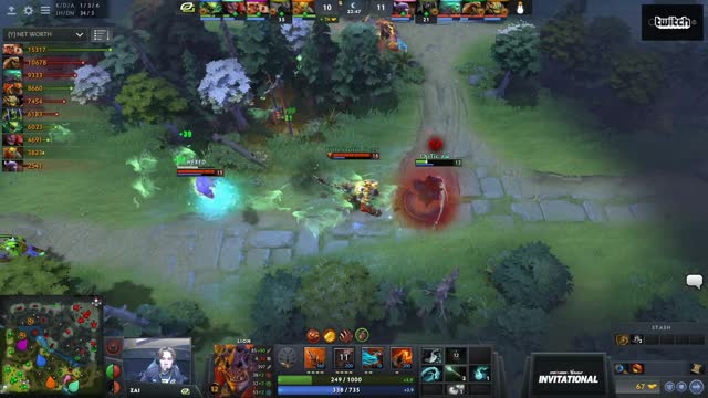 KGN.Exotic_Deer kills OpTic.zai!