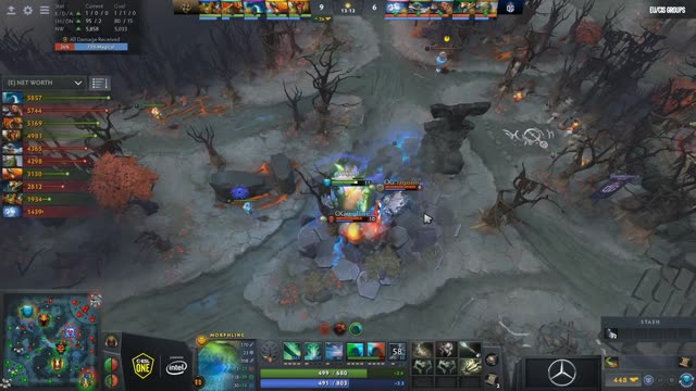 Topson kills charlie!