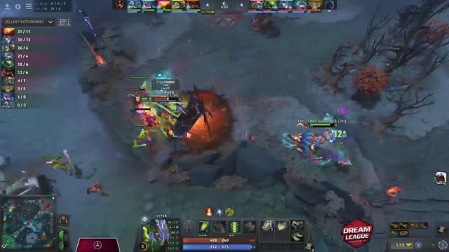 TNC gets a kill!