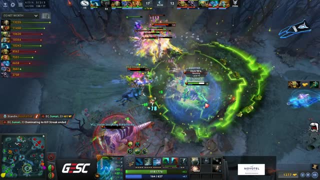 VGJ.Storm gets 2 kills!