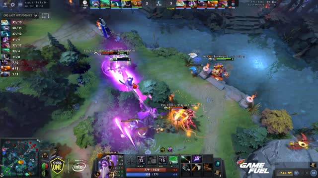 PSG.LGD.Maybe kills iG.kaka!