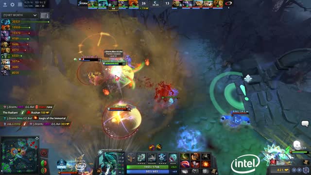 coL.Moo's ultra kill leads to a team wipe!