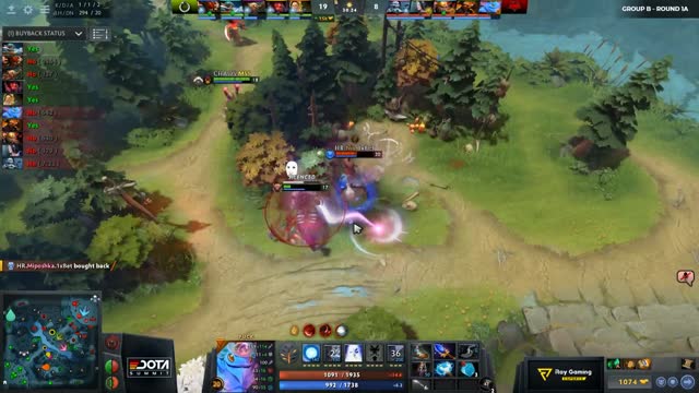 Newbee.Yawar kills Nix!