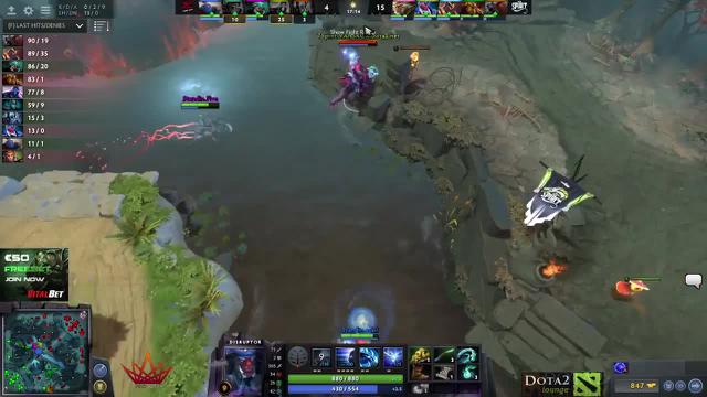 TSpirit.bzz gets a triple kill!