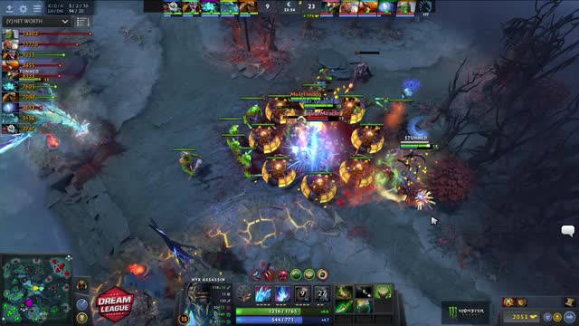 Timado kills Liquid.Miracle-!