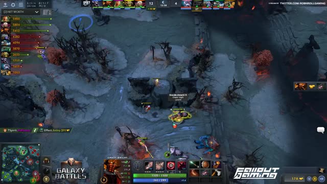 TSpirit.DkPhobos kills Sedoy!