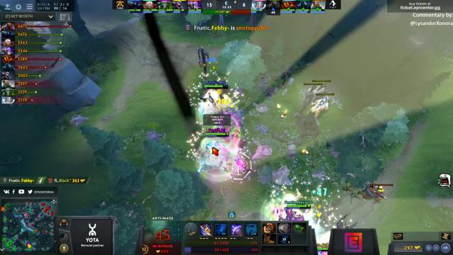 Febby kills Black^!