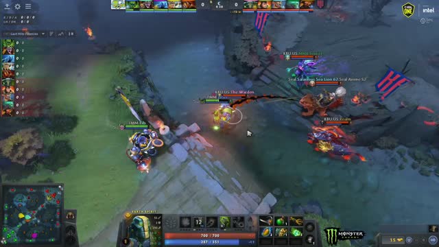 MMR tourist takes First Blood on Jubei!