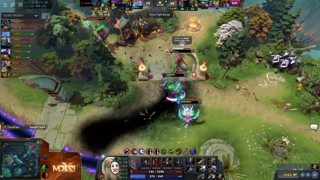 CoL.Meracle- kills TNC.Kuku!