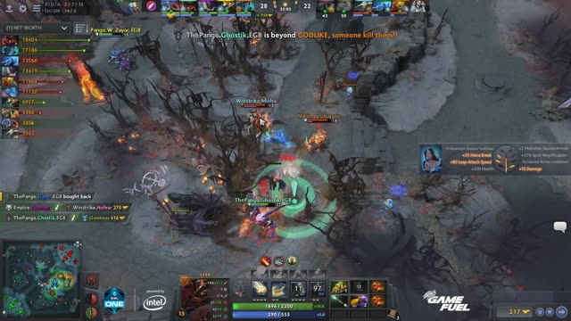 ThePango trades 4 for 2!