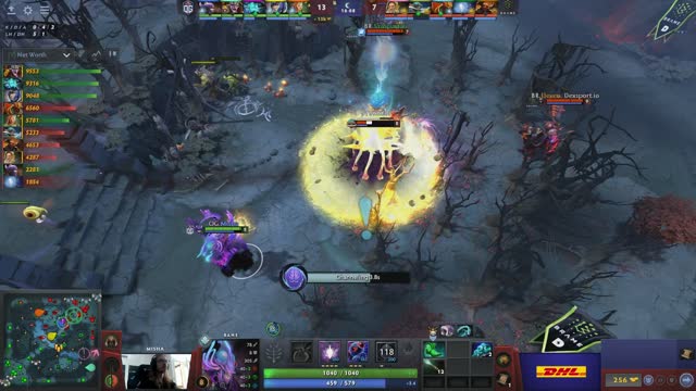 bzm gets an ultra kill!