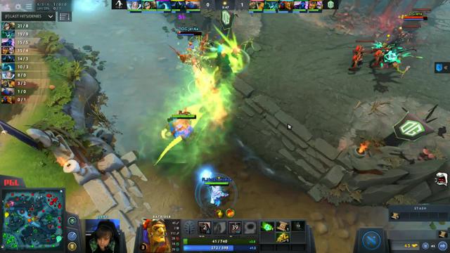 Mski.Jabz kills OG.JerAx!