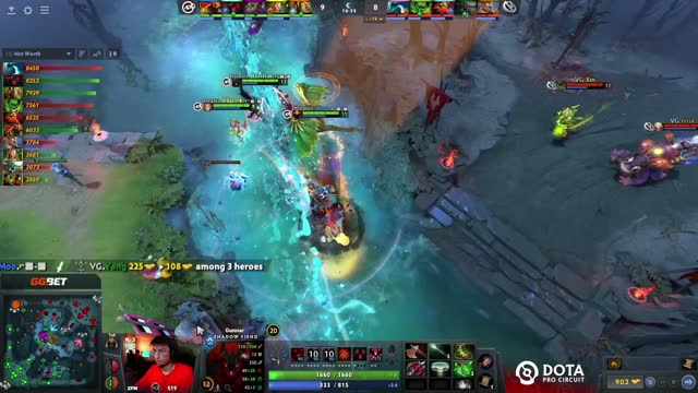 Moo kills VG.Yang!