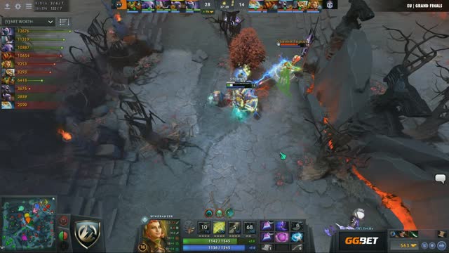 Topson kills HR.MiLAN!