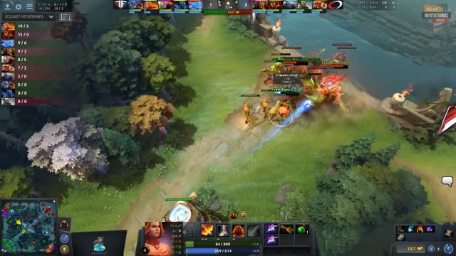 coL.Zfreek kills CCnC!