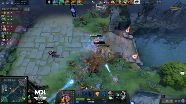 Fly kills MidOne!