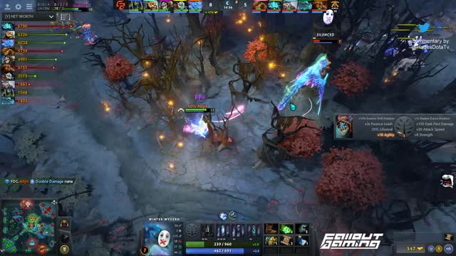 AhJit kills Fnatic.PieLieDie!