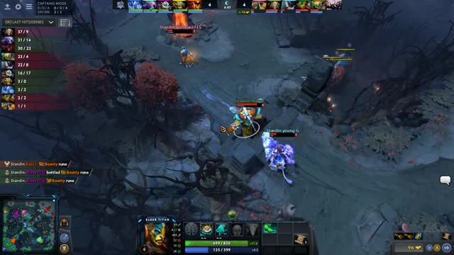 Vega.CeMaTheSlayeR kills KazLシ offlane only!