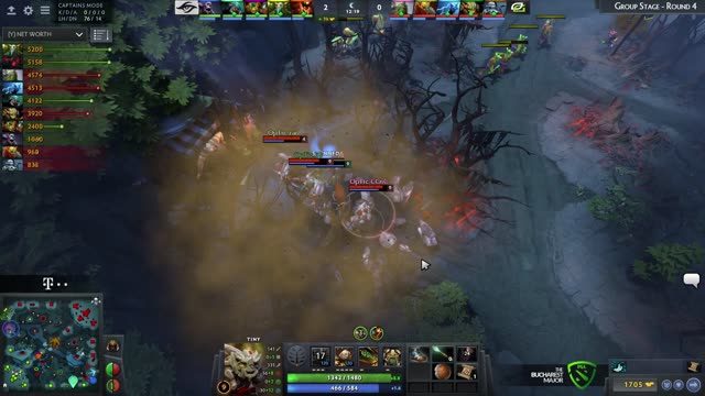 OpTic.CCnC kills Secret.Fata!