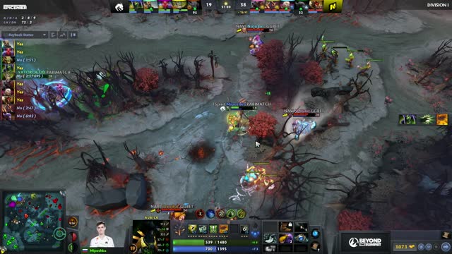 V-Tune kills TSpirit.Miposhka!