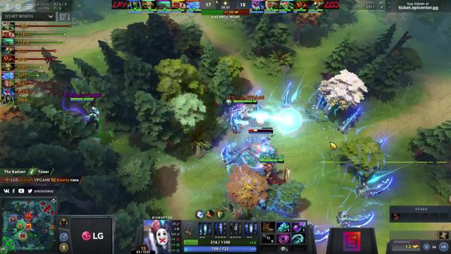 LFY.Super kills Yao!