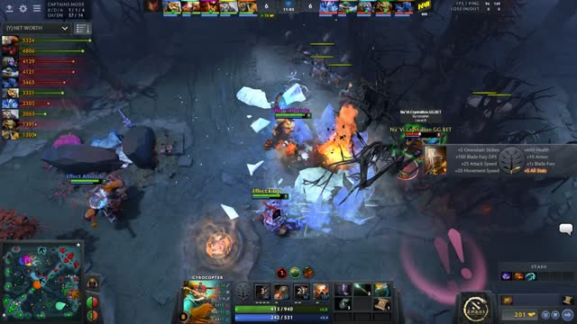 Afoninje kills Na`Vi.Crystallize!