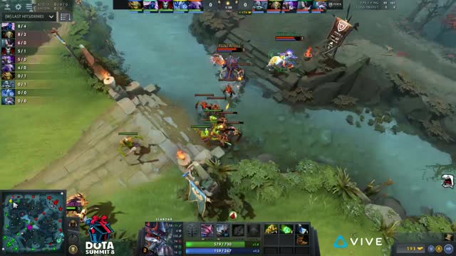 w33 takes First Blood on rmN-!