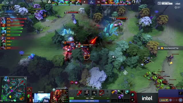 MATUMBAMAN kills Aramis!