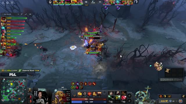 QCY.Quinn kills Liquid.zai!