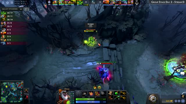 OG.JerAx kills Mski.iceiceice!