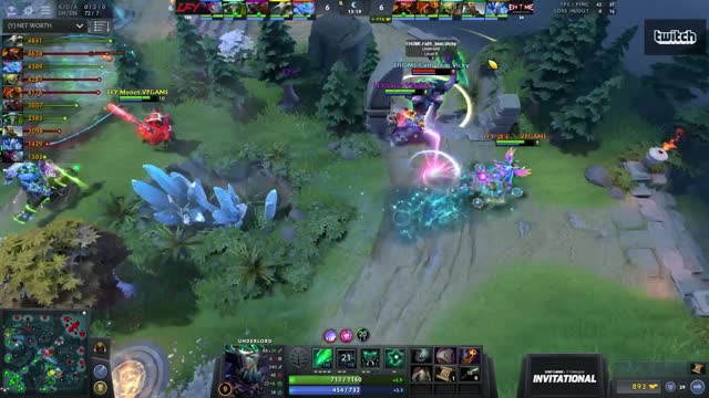 LFY.Super kills EHOME.Faith_bian!