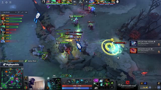 m1CKe kills Tobi!