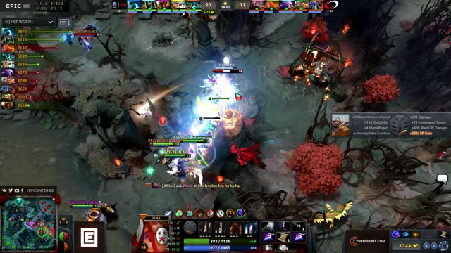 LGD.Maybe kills coL.Limmp!