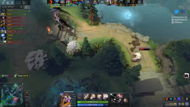 Mski.iceiceice kills TNC.Raven!