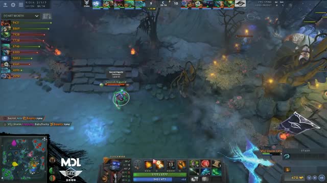 Secret.MidOne kills SVG!