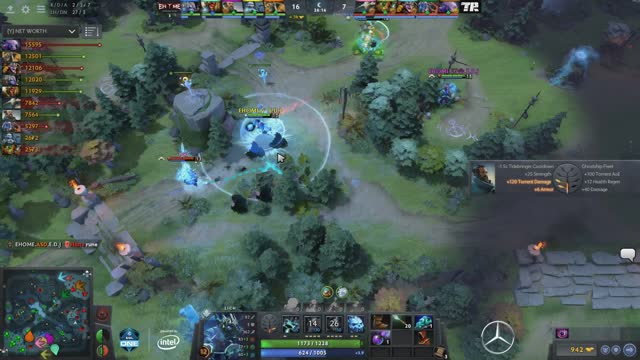 EHOME.Faith_bian kills LFY.Yao!