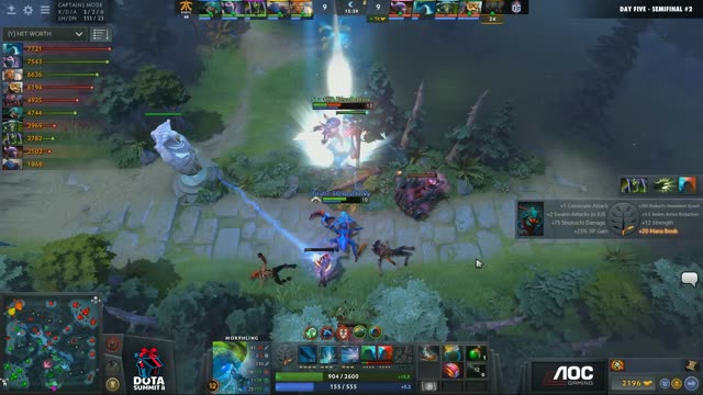 Fnatic.EternaLEnVy kills OG.Resolut1on!