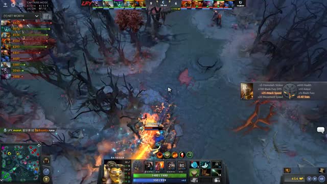 LFY.inflame kills Fade!