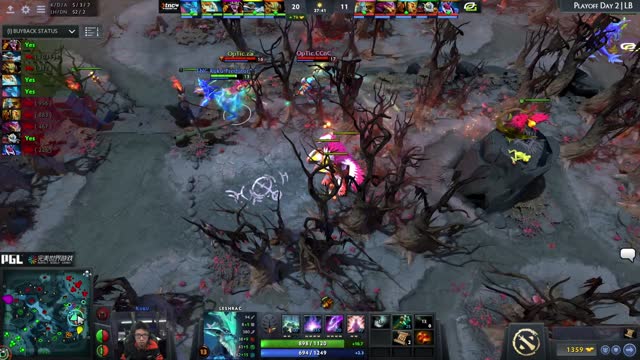 OpTic.CCnC kills TNC.Kuku!