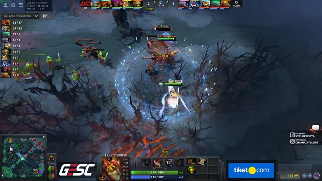 Chalice kills LFY.ddc!