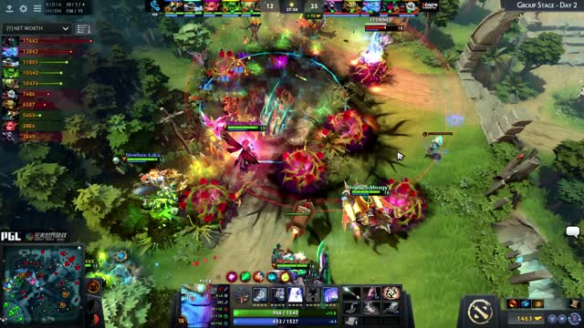 Newbee.kaka kills TNC.Armel!