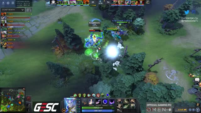 Raging -_- Potato kills MuShi-!