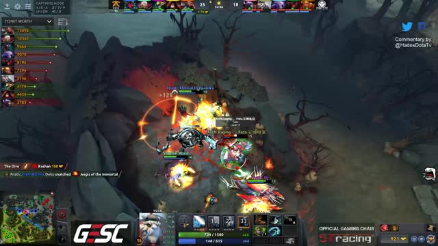 Dj kills Raging -_- Potato!