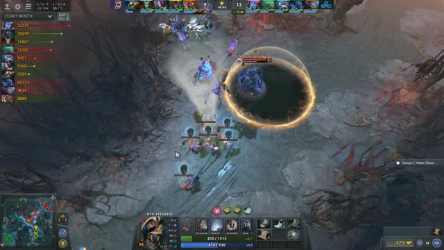 Fnatic.EternaLEnVy kills DC.BuLba!