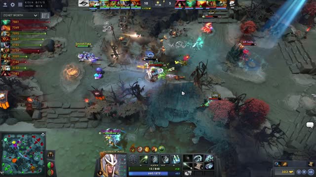 VP.9pasha kills Secret.Puppey!